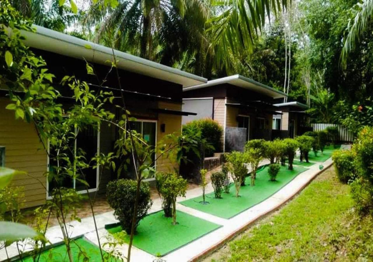 Ko Lanta バーン カオ マイ ケーウ ランタ ビレッジヴィラ エクステリア 写真