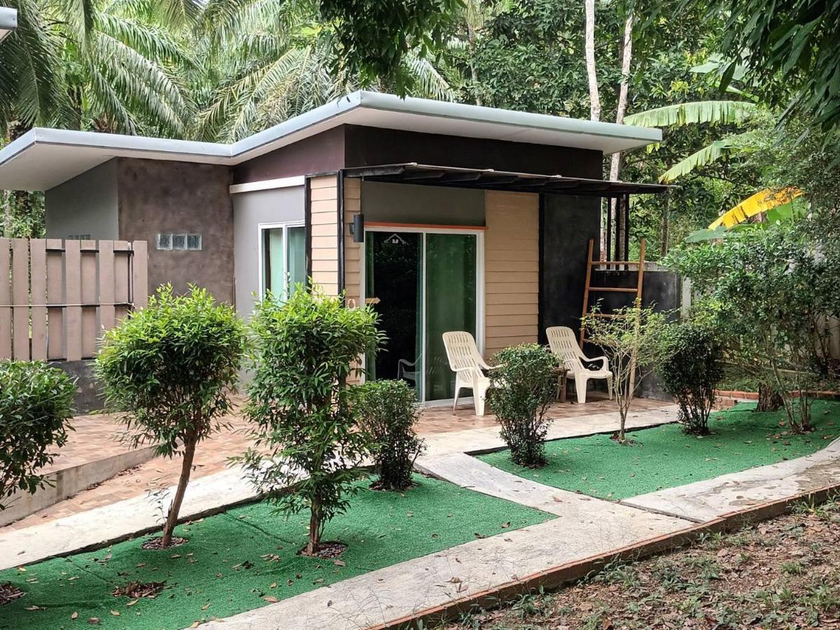 Ko Lanta バーン カオ マイ ケーウ ランタ ビレッジヴィラ エクステリア 写真