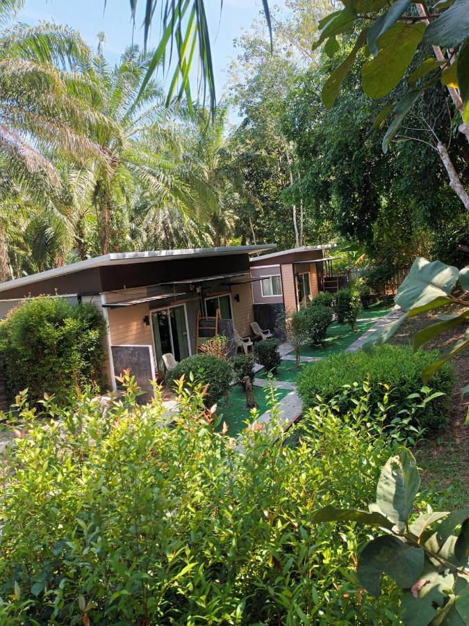 Ko Lanta バーン カオ マイ ケーウ ランタ ビレッジヴィラ エクステリア 写真