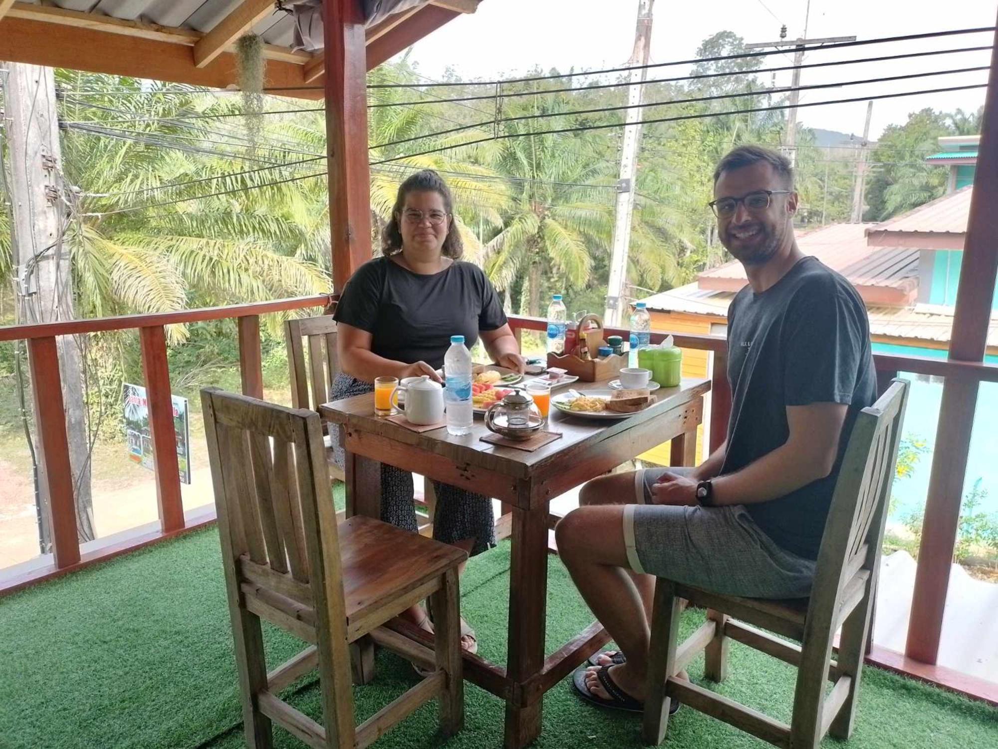 Ko Lanta バーン カオ マイ ケーウ ランタ ビレッジヴィラ エクステリア 写真