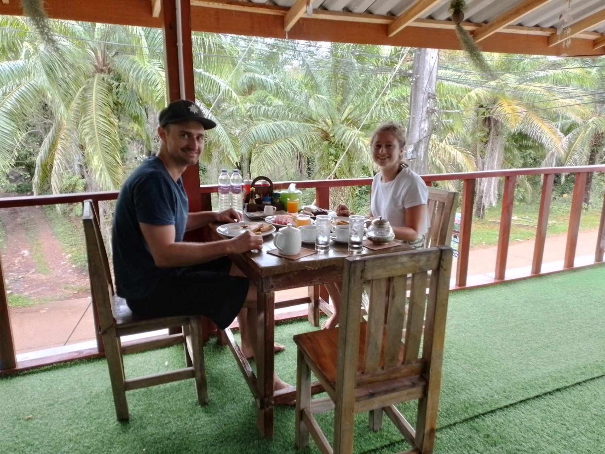 Ko Lanta バーン カオ マイ ケーウ ランタ ビレッジヴィラ エクステリア 写真
