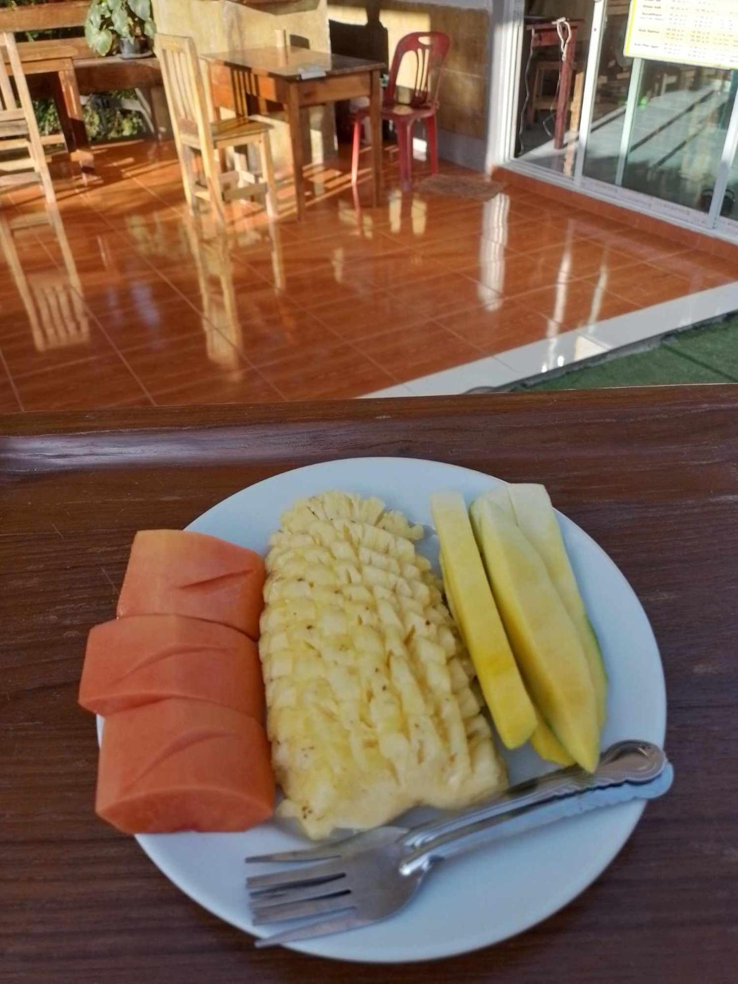 Ko Lanta バーン カオ マイ ケーウ ランタ ビレッジヴィラ エクステリア 写真