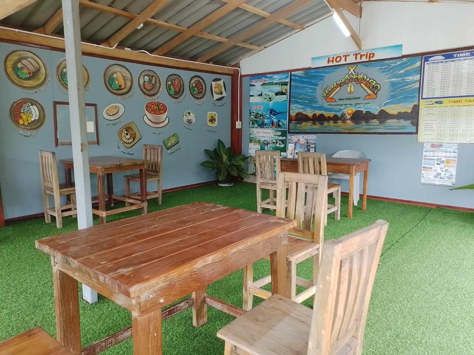Ko Lanta バーン カオ マイ ケーウ ランタ ビレッジヴィラ エクステリア 写真