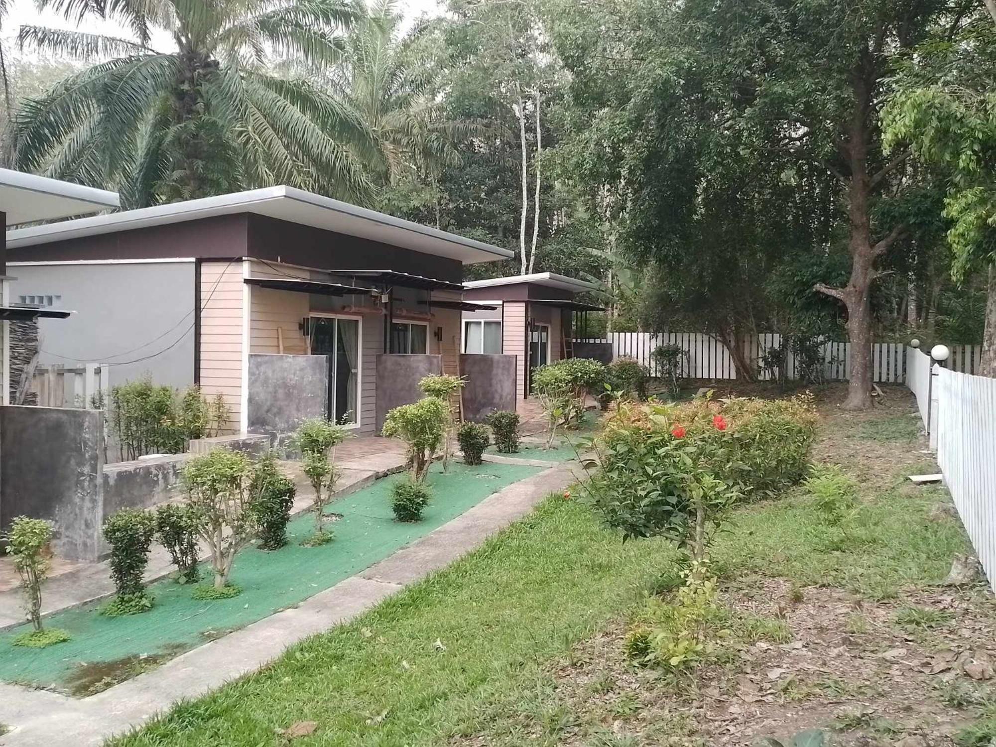 Ko Lanta バーン カオ マイ ケーウ ランタ ビレッジヴィラ エクステリア 写真