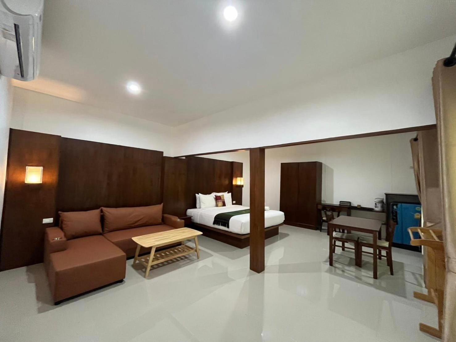 Ko Lanta バーン カオ マイ ケーウ ランタ ビレッジヴィラ エクステリア 写真