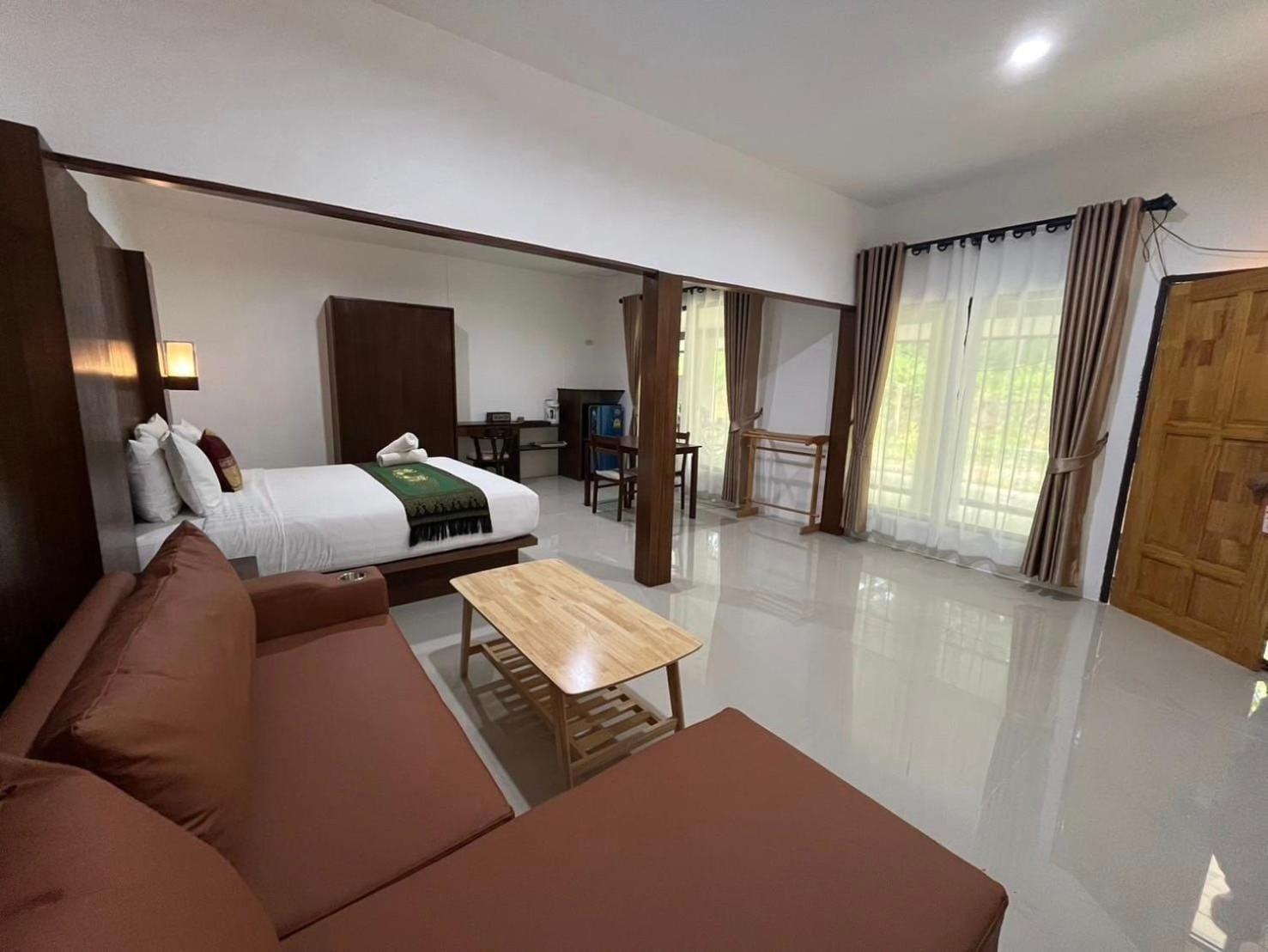 Ko Lanta バーン カオ マイ ケーウ ランタ ビレッジヴィラ エクステリア 写真