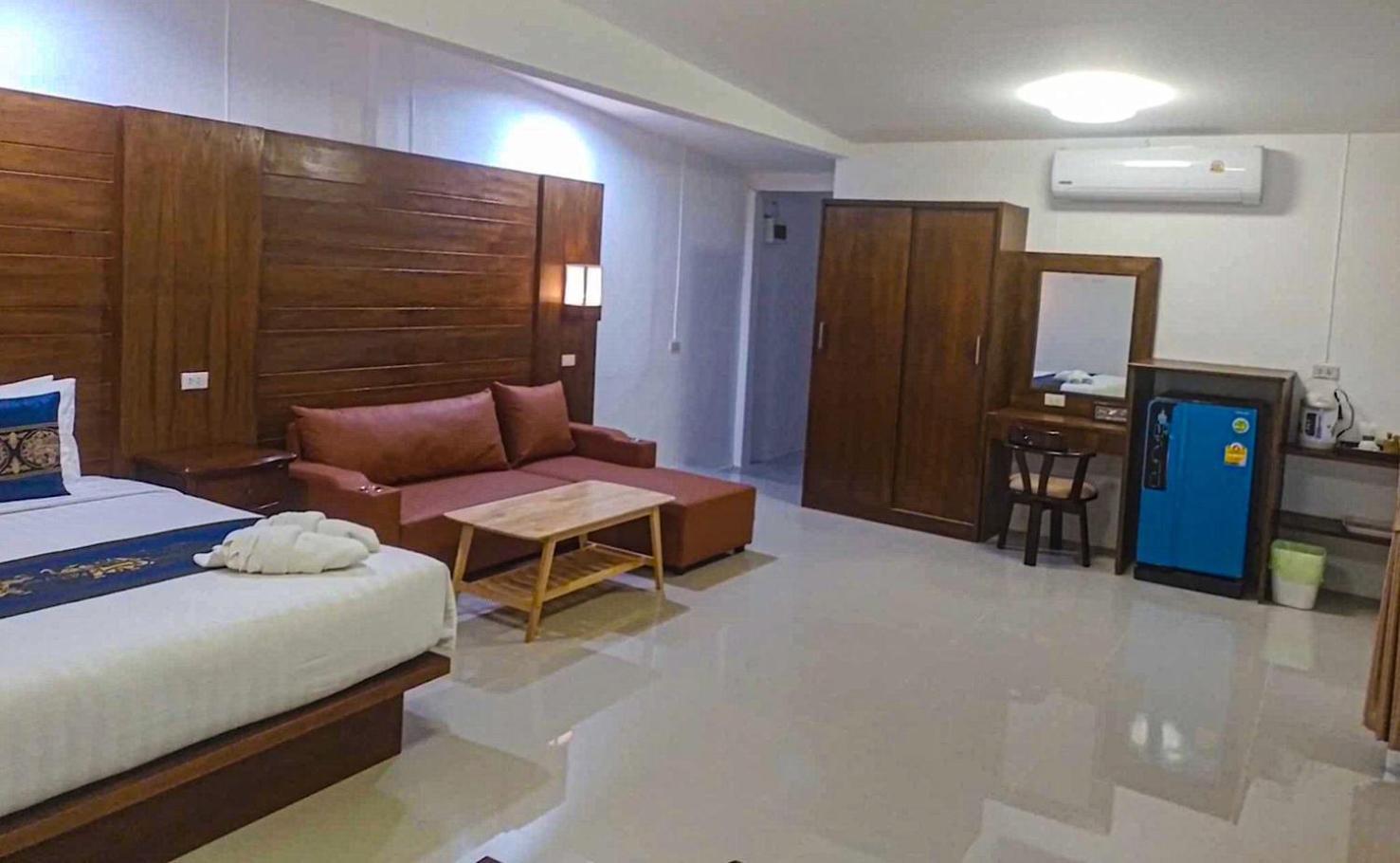 Ko Lanta バーン カオ マイ ケーウ ランタ ビレッジヴィラ エクステリア 写真