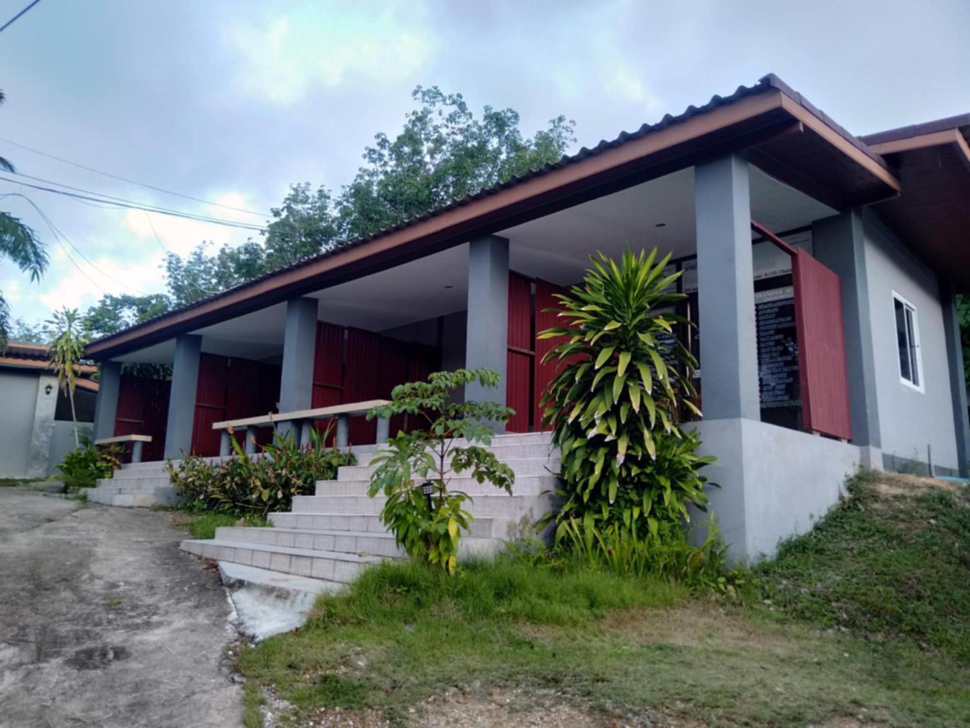 Ko Lanta バーン カオ マイ ケーウ ランタ ビレッジヴィラ エクステリア 写真