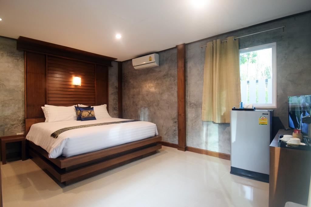 Ko Lanta バーン カオ マイ ケーウ ランタ ビレッジヴィラ エクステリア 写真