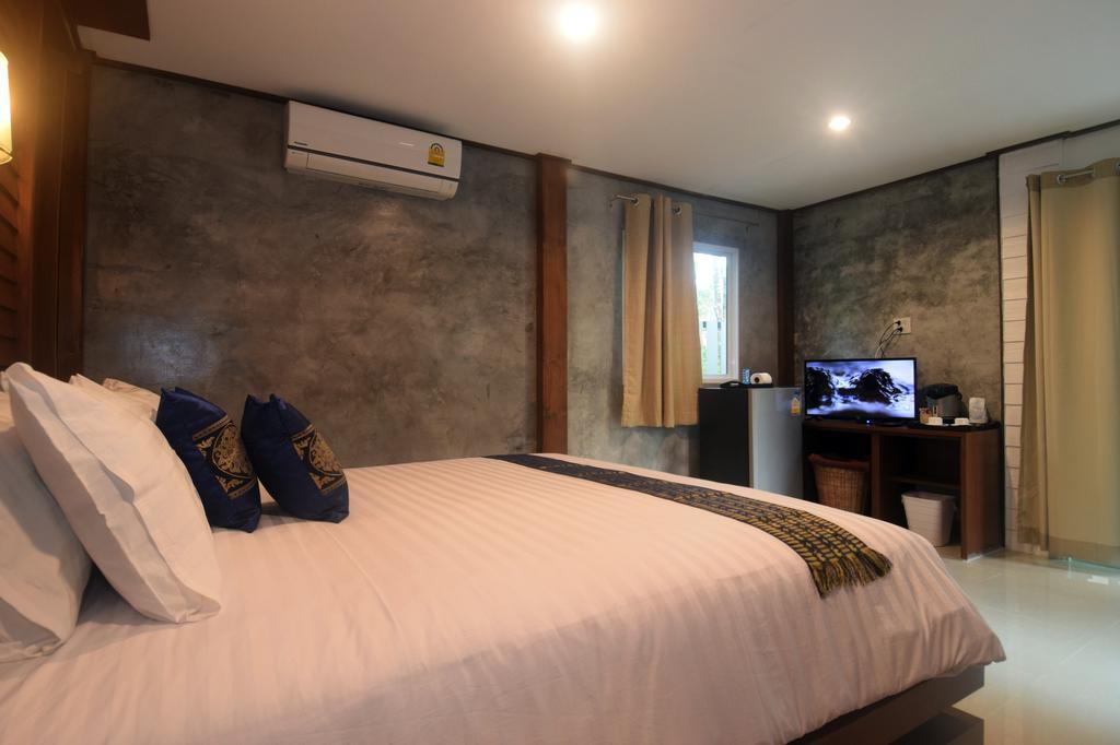 Ko Lanta バーン カオ マイ ケーウ ランタ ビレッジヴィラ エクステリア 写真