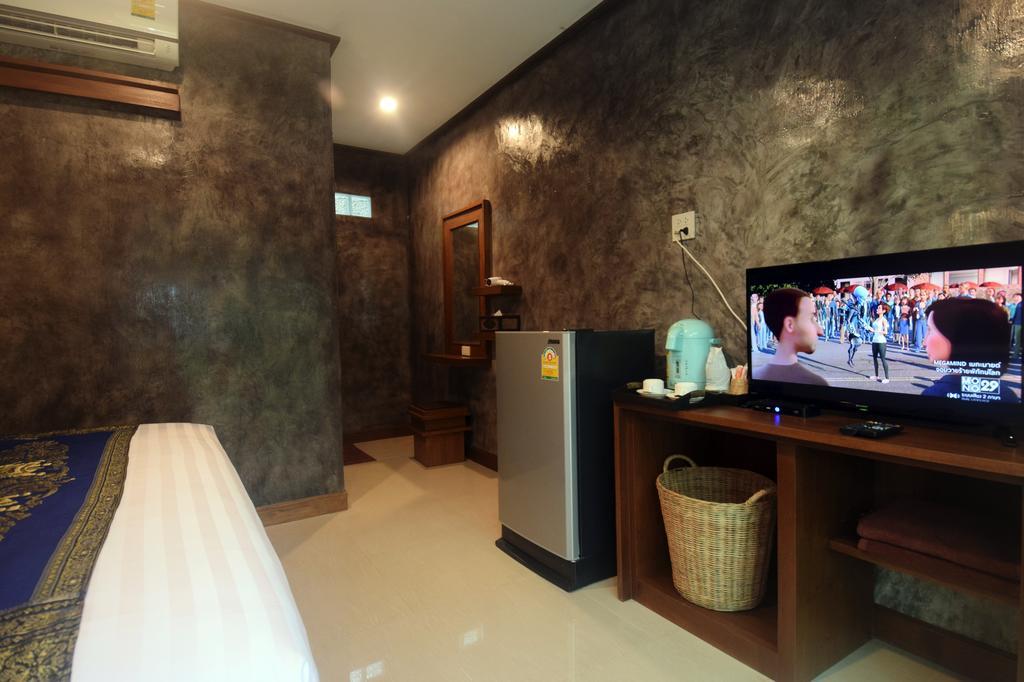 Ko Lanta バーン カオ マイ ケーウ ランタ ビレッジヴィラ エクステリア 写真